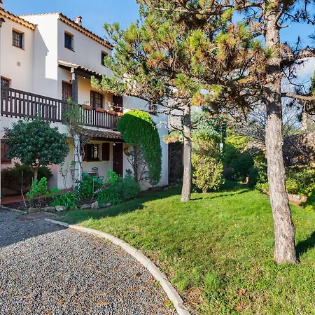 度假居 In Agay Near The Beach, Cleaning Included *