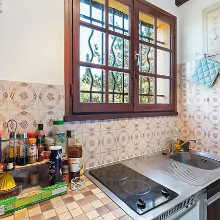 In Agay Near The Beach, Cleaning Included Tatil Evi *