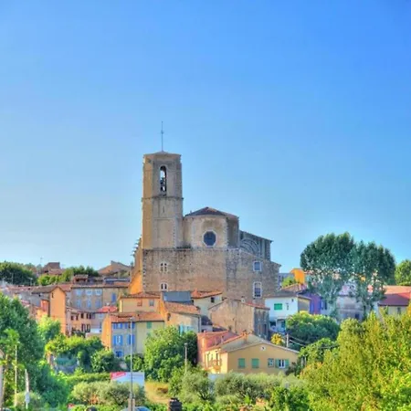 In Agay Near The Beach, Cleaning Included Tatil Evi Saint-Raphaël